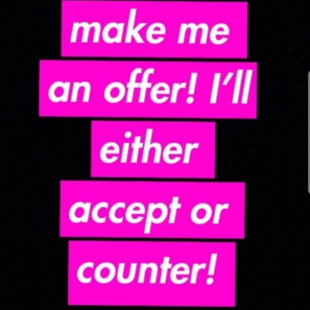 Make offer